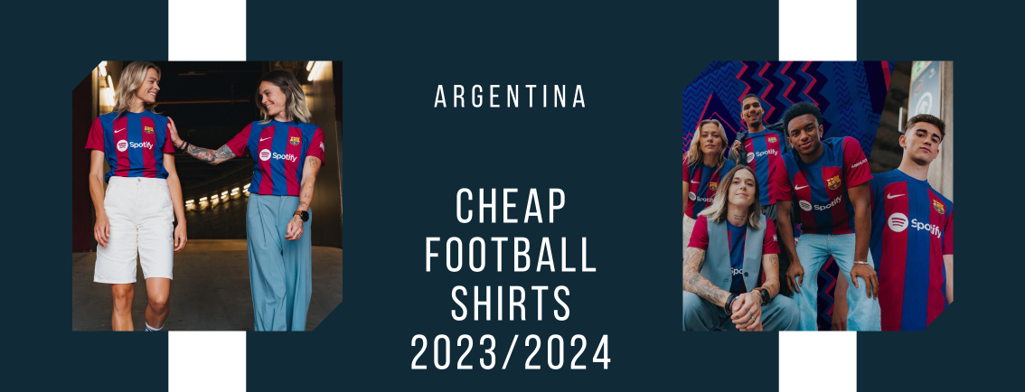 cheap Barcelona football shirts 2023-2024